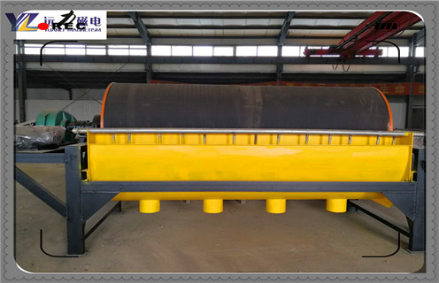 盤式磁選機，濰坊雙盤強磁選機勇往直前，為自己贏得出路！型號參數_濰坊雙盤強磁選機勇往直前，為自己贏得出路！磁場一般為多少_磁塊如何排列 