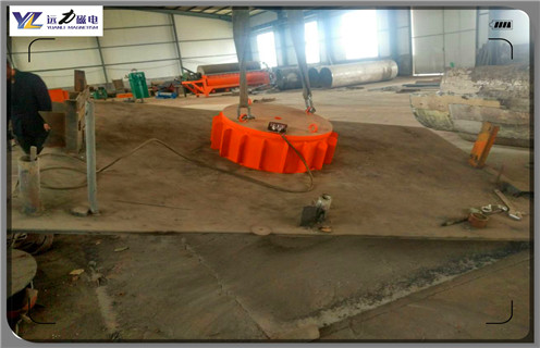 除鐵器，除鐵器讓玻璃中鐵雜質(zhì)隱形-磁性礦除鐵器讓玻璃中鐵雜質(zhì)隱形型號表_磁場強度標準范圍