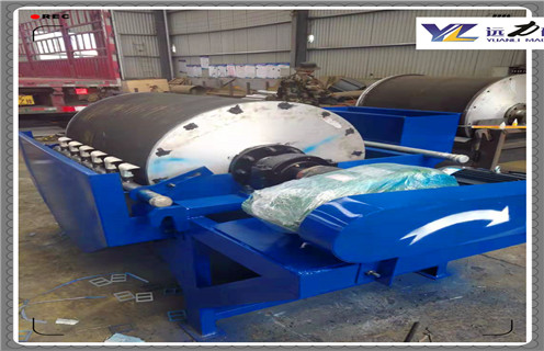 除鐵器，除鐵器讓玻璃中鐵雜質(zhì)隱形-磁性礦除鐵器讓玻璃中鐵雜質(zhì)隱形型號表_磁場強度標準范圍