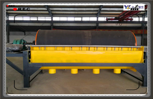 磁選機，粉煤灰磁選機顆粒分離的必要條件包括幾個方面？型號參數(shù)_粉煤灰磁選機顆粒分離的必要條件包括幾個方面？磁場一般為多少_磁塊如何排列