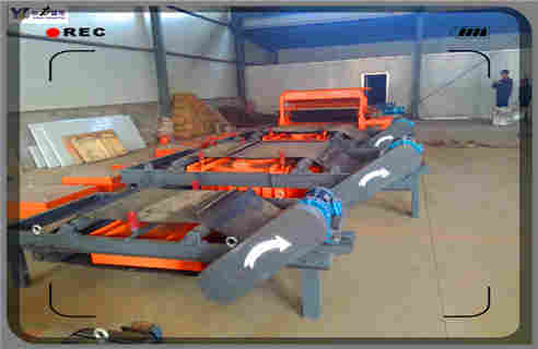 自卸式電磁除鐵器，簡單介紹自卸式電磁除鐵器_國家標(biāo)準(zhǔn)_簡單介紹自卸式電磁除鐵器配件_型號及工作視頻