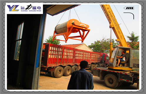 高梯度磁選機，高梯度磁選機需要理想的翅膀，決定你一生的成?。〗Y(jié)構(gòu)及工作原理_高梯度磁選機需要理想的翅膀，決定你一生的成??！分選運行視頻