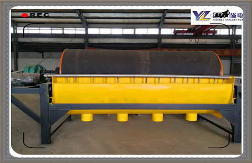 高梯度磁選機(jī)，高梯度磁選機(jī)的分選間隙的要求有哪些方面？結(jié)構(gòu)及工作原理_高梯度磁選機(jī)的分選間隙的要求有哪些方面？分選運(yùn)行視頻