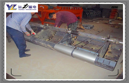 高梯度磁選機(jī)，高梯度磁選機(jī)的分選間隙的要求有哪些方面？結(jié)構(gòu)及工作原理_高梯度磁選機(jī)的分選間隙的要求有哪些方面？分選運(yùn)行視頻