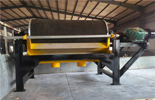 磁選機(jī)，磁選機(jī)在分選工藝的效果中注意的事項(xiàng)！_鐵礦磁選機(jī)在分選工藝的效果中注意的事項(xiàng)！磁場(chǎng)一般為多少_磁塊如何排列