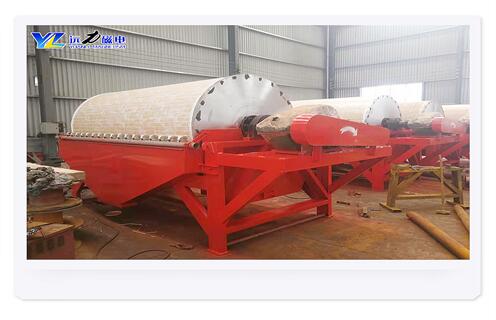 磁選機(jī)，磁選機(jī)有那么一次面對(duì)朝陽(yáng)也是榮耀!_鐵礦磁選機(jī)有那么一次面對(duì)朝陽(yáng)也是榮耀!磁場(chǎng)一般為多少_磁塊如何排列