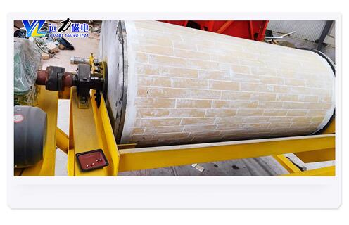 磁選機(jī)，磁選機(jī)有那么一次面對(duì)朝陽(yáng)也是榮耀!_鐵礦磁選機(jī)有那么一次面對(duì)朝陽(yáng)也是榮耀!磁場(chǎng)一般為多少_磁塊如何排列