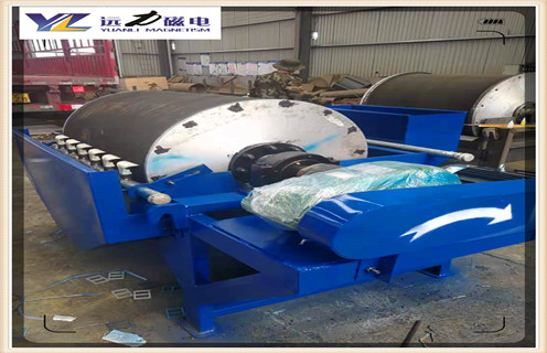 磁選機(jī)，磁選機(jī)和水洗精選系統(tǒng)之間是什么關(guān)系?_鐵礦磁選機(jī)和水洗精選系統(tǒng)之間是什么關(guān)系?磁場(chǎng)一般為多少_磁塊如何排列 