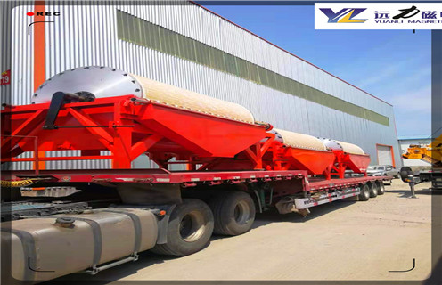 河沙磁選機(jī)，濰坊河沙磁選機(jī)礦山作業(yè)的一把好手_小型河沙磁選機(jī)_水洗濰坊河沙磁選機(jī)礦山作業(yè)的一把好手價格