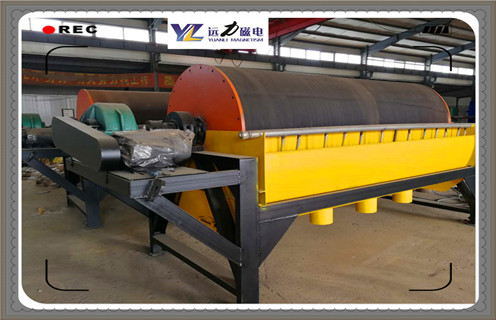 磁選機(jī)，磁選機(jī)礦技術(shù)幾種解決方案濰坊為您解說(shuō)！_鐵礦磁選機(jī)礦技術(shù)幾種解決方案濰坊為您解說(shuō)！磁場(chǎng)一般為多少_磁塊如何排列