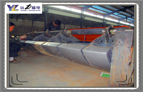 磁選機(jī)，怎樣減少選礦磁選機(jī)的磁選損失_鐵礦選礦磁選機(jī)磁選的重要依據(jù)大講解磁場(chǎng)一般為多少_磁塊如何排列 