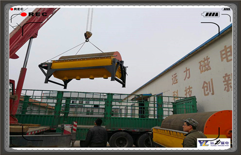 磁選機(jī)，磁選機(jī)設(shè)備的日常保養(yǎng)注意事項(xiàng)_鐵礦選礦磁選機(jī)磁選的重要依據(jù)大講解磁場(chǎng)一般為多少_磁塊如何排列