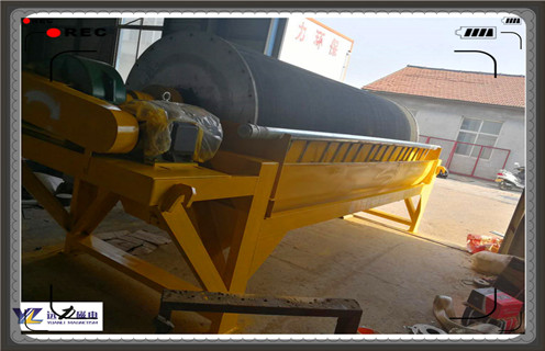 磁選機(jī)，磁選機(jī)對(duì)礦物提純有了進(jìn)一步的提高！_鐵礦選礦磁選機(jī)對(duì)礦物提純有了進(jìn)一步的提高！磁場(chǎng)一般為多少_磁塊如何排列