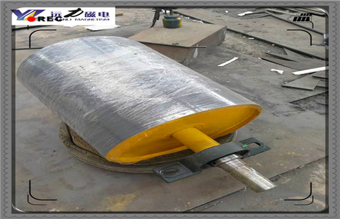 永磁磁力滾筒，四川rcy永磁磁力滾筒型號(hào)_工作原理_四川rcy永磁磁力滾筒型號(hào)內(nèi)部結(jié)構(gòu)圖