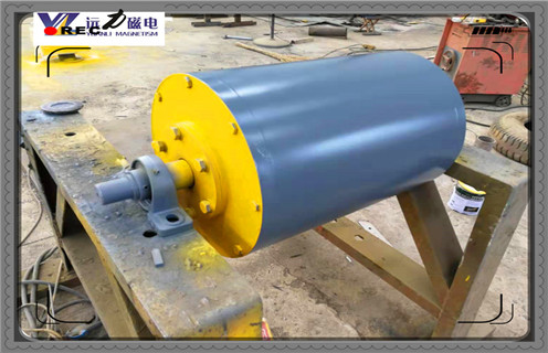 永磁磁力滾筒，四川rcy永磁磁力滾筒型號(hào)_工作原理_四川rcy永磁磁力滾筒型號(hào)內(nèi)部結(jié)構(gòu)圖