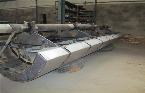 磁選機，磁選機是磁鐵礦石選礦廠獨有的一種輔助設備！_鐵礦選礦磁選機是磁鐵礦石選礦廠獨有的一種輔助設備！磁場一般為多少_磁塊如何排列