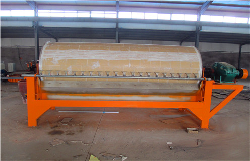 濰坊磁選機(jī)，濰坊對磁選機(jī)發(fā)展戰(zhàn)略的順利實(shí)施！_鐵礦選礦濰坊對磁選機(jī)發(fā)展戰(zhàn)略的順利實(shí)施！磁場一般為多少_磁塊如何排列 