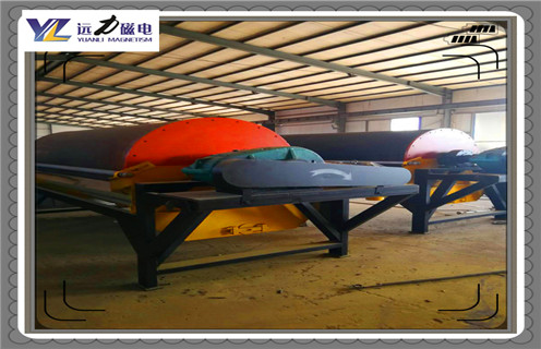 筒式磁選機(jī)，筒式磁選機(jī)有哪些優(yōu)勢？_鐵礦選礦筒式磁選機(jī)有哪些優(yōu)勢？磁場一般為多少_磁塊如何排列