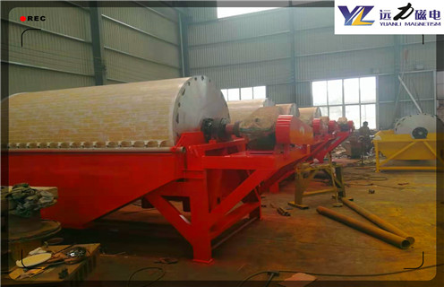 磁選機(jī)，磁選機(jī)正確操作的形式！_鐵礦選礦磁選機(jī)正確操作的形式！磁場(chǎng)一般為多少_磁塊如何排列