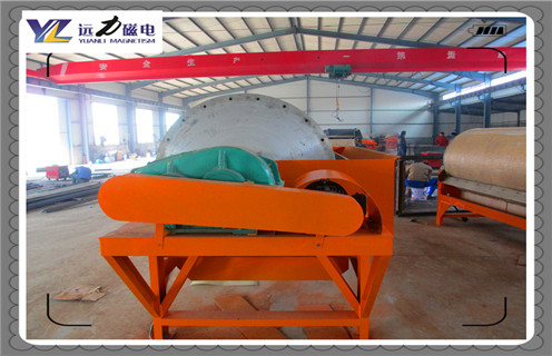 磁選機(jī)，對(duì)磁選機(jī)等選礦設(shè)備的市場(chǎng)需求分析_鐵礦選礦對(duì)磁選機(jī)等選礦設(shè)備的市場(chǎng)需求分析磁場(chǎng)一般為多少_磁塊如何排列 