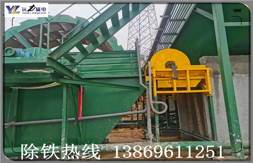 磁選機，磁選機設(shè)備節(jié)能環(huán)保理念深入人心_鐵礦選礦磁選機設(shè)備節(jié)能環(huán)保理念深入人心磁場一般為多少_磁塊如何排列