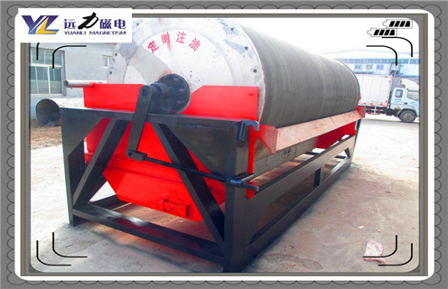 磁選機(jī)，磁選機(jī)在錳礦選礦中的應(yīng)用_鐵礦選礦磁選機(jī)在錳礦選礦中的應(yīng)用磁場(chǎng)一般為多少_磁塊如何排列