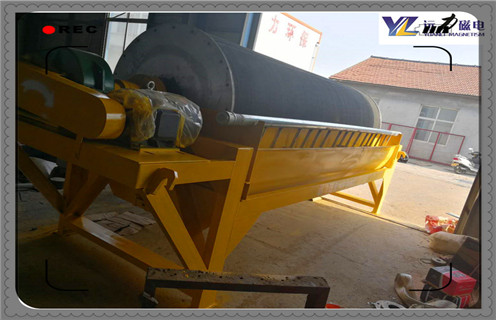 磁選機(jī)，磁選機(jī)行業(yè)未來的發(fā)展讓人充滿激情_鐵礦選礦磁選機(jī)行業(yè)未來的發(fā)展讓人充滿激情磁場(chǎng)一般為多少_磁塊如何排列 