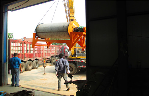 磁選機，選礦設備磁選機防潮、抗氧化的措施_鐵礦選礦選礦設備磁選機防潮、抗氧化的措施磁場一般為多少_磁塊如何排列 