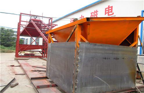 礦用磁選機(jī)，礦用磁選機(jī)性物料的流失如何可控制在最低水平？_鐵礦選礦礦用磁選機(jī)性物料的流失如何可控制在最低水平？磁場一般為多少_磁塊如何排列