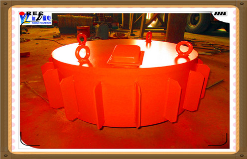 電磁干粉除鐵器，吉林RCDB-8電磁干粉除鐵器_規(guī)格型號_吉林RCDB-8電磁干粉除鐵器工作原理及內(nèi)部結(jié)構(gòu)