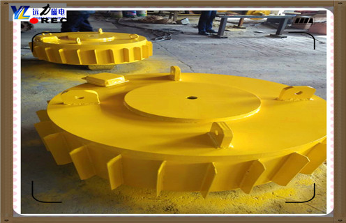 電磁干粉除鐵器，吉林RCDB-8電磁干粉除鐵器_規(guī)格型號_吉林RCDB-8電磁干粉除鐵器工作原理及內(nèi)部結(jié)構(gòu)