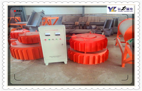 電磁除鐵器，福建RCDB-10電磁式除鐵器_規(guī)格型號_福建RCDB-10電磁式除鐵器工作原理及內(nèi)部結(jié)構(gòu) 