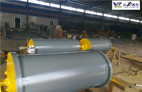 永磁滾筒，海南RCT-50/65永磁干磁滾筒廠家多少錢工作原理_海南RCT-50/65永磁干磁滾筒廠家內(nèi)部結(jié)構(gòu)圖