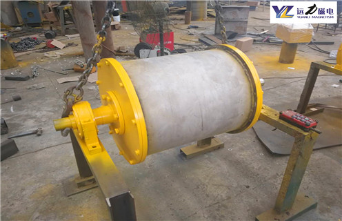 永磁滾筒，海南RCT-50/65永磁干磁滾筒廠家多少錢工作原理_海南RCT-50/65永磁干磁滾筒廠家內(nèi)部結(jié)構(gòu)圖