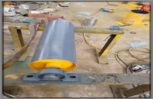 強磁滾筒，輸送帶強磁滾筒結(jié)構(gòu)多少錢工作原理_輸送帶強磁滾筒結(jié)構(gòu)內(nèi)部結(jié)構(gòu)圖