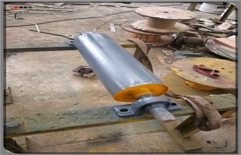 皮帶強(qiáng)磁滾筒，皮帶強(qiáng)磁滾筒安裝多少錢工作原理_皮帶強(qiáng)磁滾筒安裝內(nèi)部結(jié)構(gòu)圖