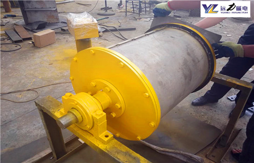 強(qiáng)磁滾筒，強(qiáng)磁滾筒怎樣安裝多少錢(qián)工作原理_強(qiáng)磁滾筒怎樣安裝內(nèi)部結(jié)構(gòu)圖