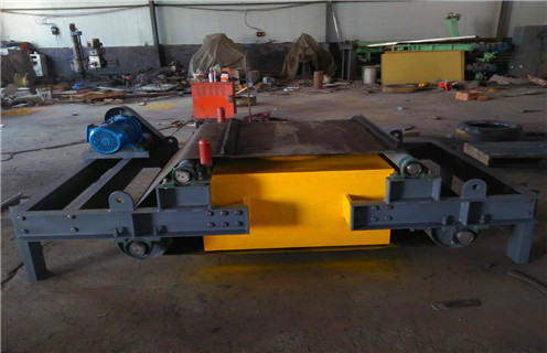 油冷除鐵器，安徽油冷除鐵器可以傾斜安裝嗎構(gòu)造電氣工作原理_安徽油冷除鐵器可以傾斜安裝嗎加多少號油_選型