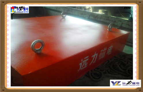 永磁除鐵器，RCYB-6.5新疆永磁除鐵器知識(shí)參數(shù)_內(nèi)部磁塊安裝方法_RCYB-6.5新疆永磁除鐵器型號(hào)價(jià)格