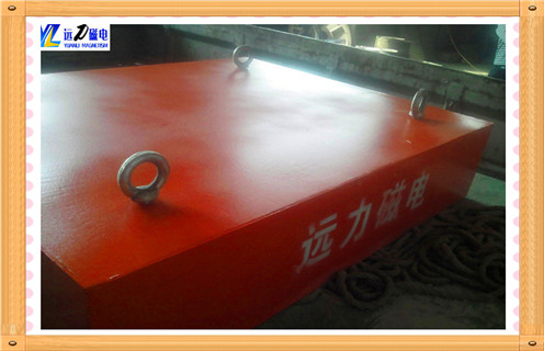 懸掛式強(qiáng)磁除鐵器，江蘇RCYB-8超強(qiáng)懸掛式永磁除鐵器知識(shí)參數(shù)_內(nèi)部磁塊安裝方法_江蘇RCYB-8超強(qiáng)懸掛式永磁除鐵器型號(hào)價(jià)格 