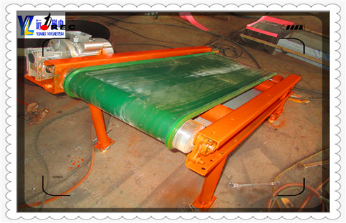 干式磁選機，干式磁選機如何選鐵_干式磁選機如何選鐵發(fā)展工作視頻皮帶及結構價格