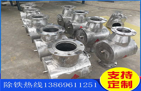 永磁除鐵器，永磁除鐵器技術(shù)指標(biāo)和性能知識(shí)參數(shù)_內(nèi)部磁塊安裝方法_永磁除鐵器技術(shù)指標(biāo)和性能型號(hào)價(jià)格 