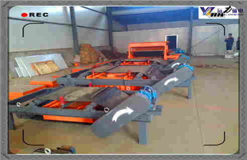 電磁自卸式除鐵器，山西電磁自卸式除鐵器安裝示意圖國(guó)家標(biāo)準(zhǔn)安裝工作視頻_國(guó)家標(biāo)準(zhǔn)_干式輕型山西電磁自卸式除鐵器安裝示意圖型號(hào)