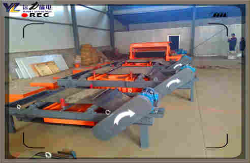 油冷電磁自卸式除鐵器，安徽RCDD-10RCDF電磁油冷自卸式除鐵器電氣工作原理_安徽RCDD-10RCDF電磁油冷自卸式除鐵器加多少號(hào)油_選型