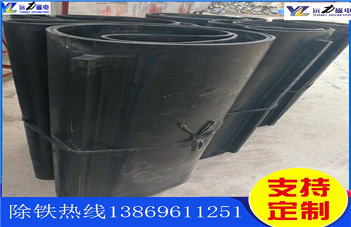 除鐵器及皮帶，除鐵器及皮帶生產(chǎn)廠家如何修復(fù)_除鐵器及皮帶生產(chǎn)廠家偏原因及如何調(diào)_刮板價格