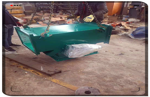 永磁管道除鐵器，棗莊永磁管道除鐵器知識參數(shù)_內(nèi)部磁塊安裝方法_棗莊永磁管道除鐵器型號價格