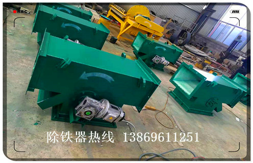 永磁管道除鐵器，棗莊永磁管道除鐵器知識參數(shù)_內(nèi)部磁塊安裝方法_棗莊永磁管道除鐵器型號價格
