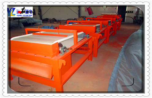 干選永磁磁選機(jī)，濟(jì)寧鐵礦干選永磁磁選機(jī)制作_濟(jì)寧鐵礦干選永磁磁選機(jī)制作發(fā)展工作視頻皮帶及結(jié)構(gòu)價(jià)格