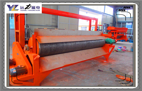 永磁濕式磁選機(jī)，山東永磁濕式磁選機(jī)廠家如何分布_山東永磁濕式磁選機(jī)廠家不吸鐵如何處理