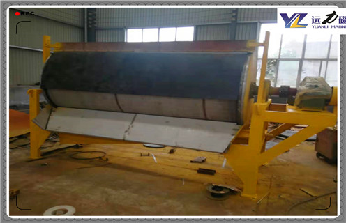 永磁筒式磁選機(jī)，永磁筒式磁選機(jī)報(bào)廢年限如何分布_永磁筒式磁選機(jī)報(bào)廢年限不吸鐵如何處理